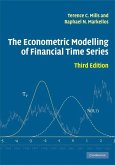 Econometric Modelling of Financial Time Series (eBook, ePUB)