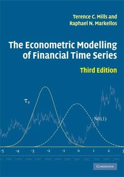 Econometric Modelling of Financial Time Series (eBook, ePUB) - Mills, Terence C.