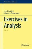 Exercises in Analysis 01