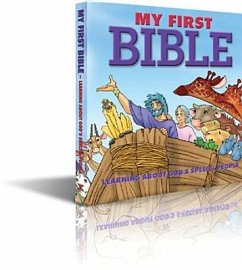 My First Bible - Jensen, Leyah