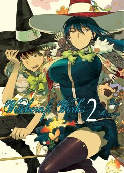 Witchcraft Works 2 - Mizunagi, Ryu