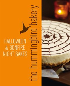 Hummingbird Bakery Halloween and Bonfire Night Bakes (eBook, ePUB) - Malouf, Tarek