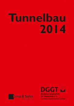 Taschenbuch für den Tunnelbau 2014 (eBook, PDF)