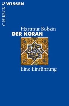 Der Koran - Bobzin, Hartmut