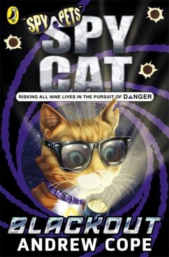 Spy Cat: Blackout - Cope, Andrew