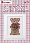 Punto croce per la nascita Punto croce per la nascita