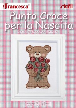 Punto croce per la nascita - Peterlini, Francesca