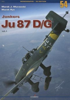 Ju 87 D/G - Murawski, Marek; Ry&