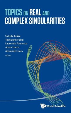 TOPICS ON REAL AND COMPLEX SINGULARITIES - Satoshi Koike, Toshizumi Fukui Laurenti