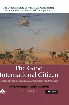The Good International Citizen - Horner, David; Connor, John