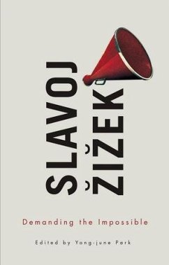 Demanding the Impossible (eBook, ePUB) - Zizek, Slavoj