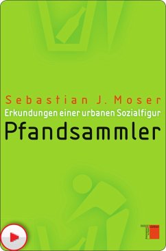Pfandsammler (eBook, PDF) - Moser, Sebastian J.