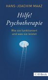 Hilfe! Psychotherapie (eBook, ePUB)