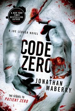 Cover Code Zero (eBook, ePUB)