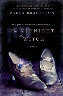 Cover The Midnight Witch (eBook, ePUB)