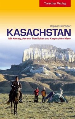 Kasachstan - Schreiber, Dagmar