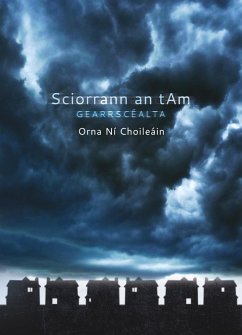Cover Sciorrann an t-Am (eBook, ePUB)