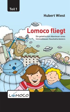 Lomoco fliegt (eBook, ePUB) - Wiest, Hubert
