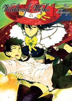 Witchcraft Works 1 - Mizunagi, Ryu