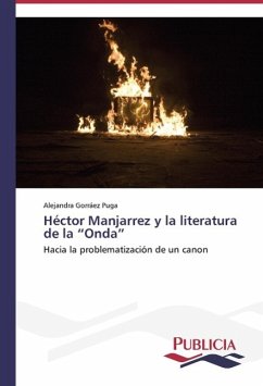 Héctor Manjarrez y la literatura de la ¿Onda¿
