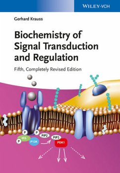 Biochemistry of Signal Transduction and Regulation (eBook, ePUB) - Krauss, Gerhard