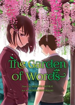 Garden of Words - Shinkai, Makoto; Motohashi, Midori