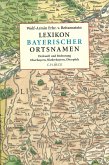Lexikon bayerischer Ortsnamen (eBook, PDF)