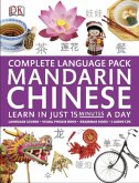 Complete Language Pack Mandarin Chinese, Language Course + Visual Phrase Book + Grammar Guide + 3 Audio-CDs