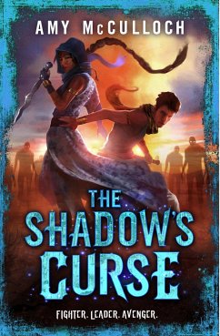 The Shadow's Curse - McCulloch, Amy