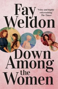 Down Among the Women - Weldon, Fay