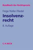 Insolvenzrecht / Handbuch der Rechtspraxis (HRP) Bd.3