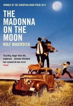 The Madonna on the Moon - Bauerdick, Rolf
