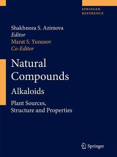 Cover Natural Compounds (eBook, PDF)