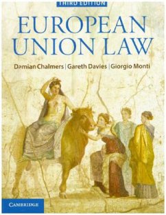 European Union Law - Chalmers, Damian