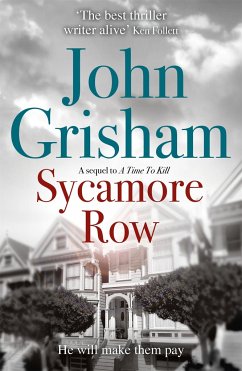 Sycamore Row - Grisham, John
