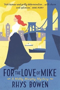 Cover For the Love of Mike