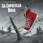 La zapatilla roja