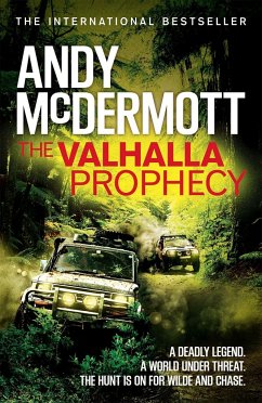 The Valhalla Prophecy (Wilde/Chase 9) - McDermott, Andy