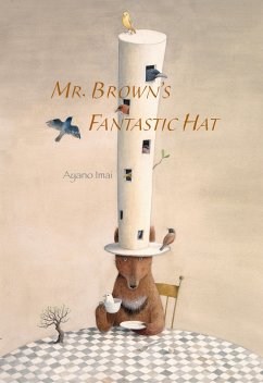 Mr. Brown's Fantastic Hat - Imai, Ayano
