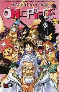 Oda, E: One piece. New edition - Oda, Eiichiro