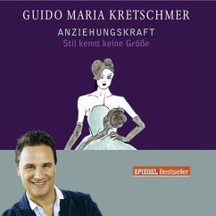 Anziehungskraft - Kretschmer, Guido Maria