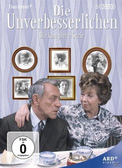 Die Unverbesserlichen DVD-Box - Witt,Claus Peter