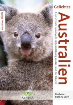 Geliebtes Australien - Barkhausen, Barbara