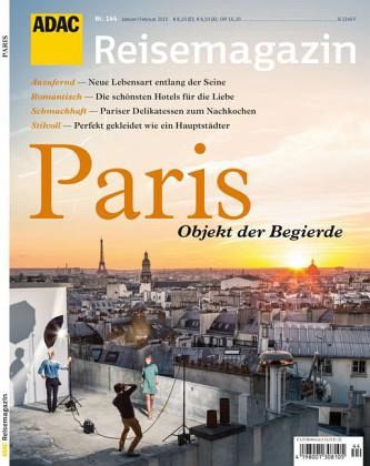 ADAC Reisemagazin Paris ADAC Reisemagazin Paris