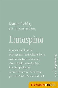Cover Lunaspina (eBook, ePUB)