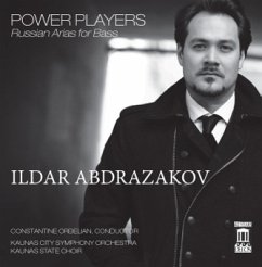 Russian Arias For Bass - Abdrazakov,Ildar/Orbelian,C./Kaunas City So