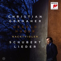 Nachtviolen - Schubert: Lieder - Gerhaher,Christian/Huber,Gerold