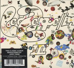 Led Zeppelin Iii (2014 Reissue) - Led Zeppelin