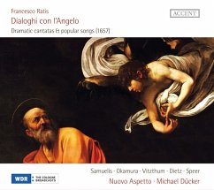 Dialoghi Con L'Angelo-Dramatic Cantatas - Dücker/Nuovo Aspetto/Samuelis/Vitzthum/+