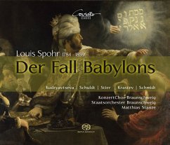 Der Fall Babylons - Stanze/Konzertchor Braunschweig/Staatsorch.Braun.